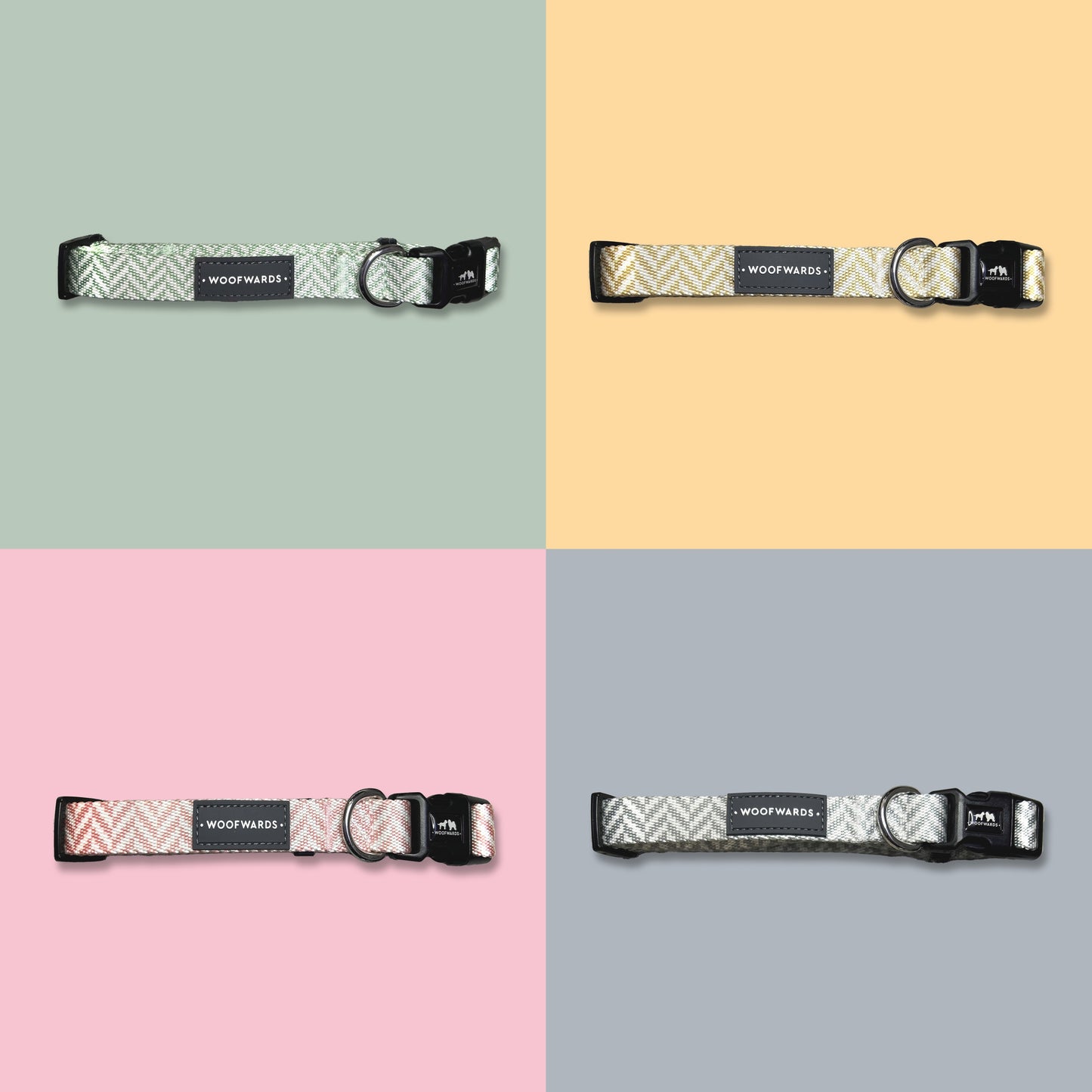 • Collars •