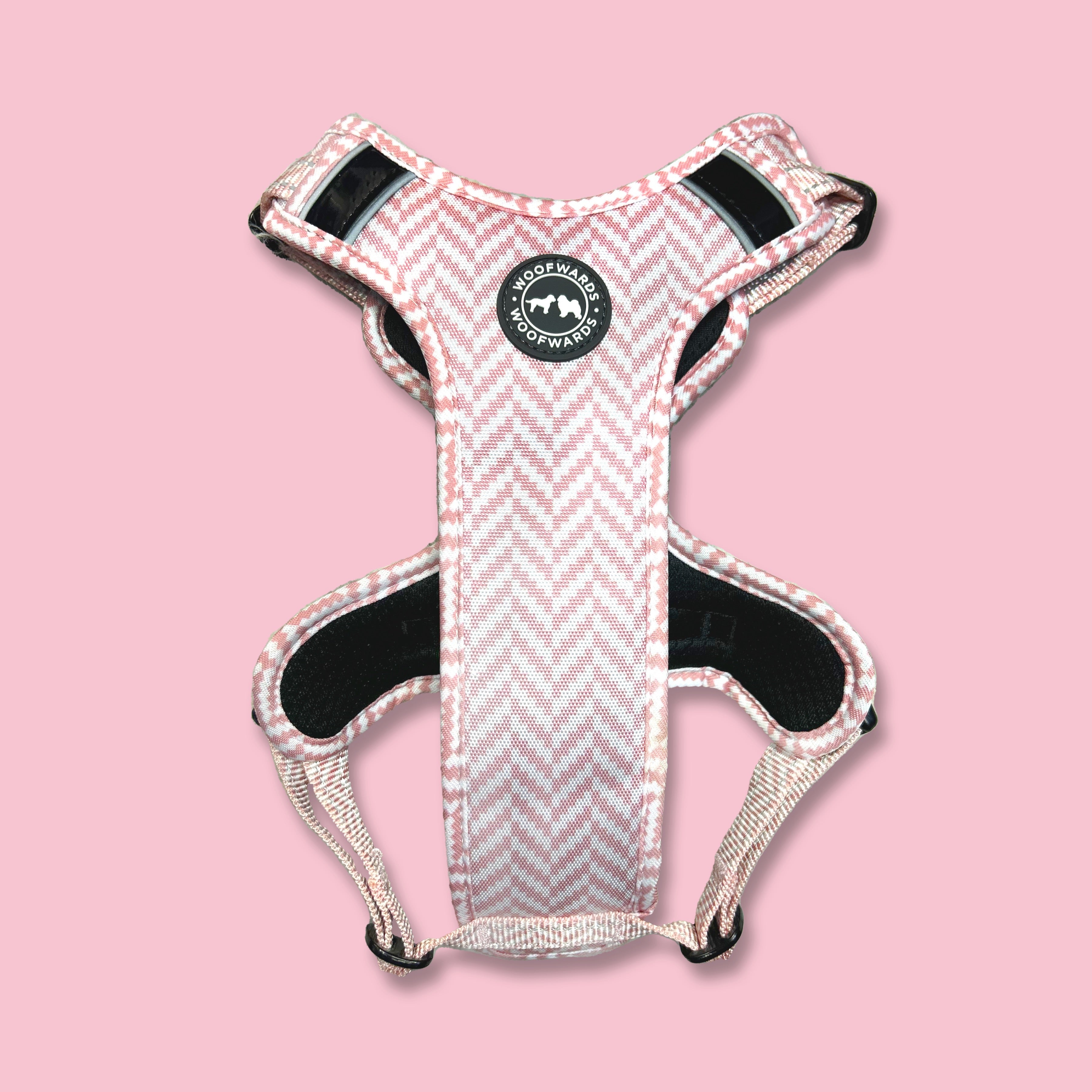 Harness - Pretty In Pink – Woofwards