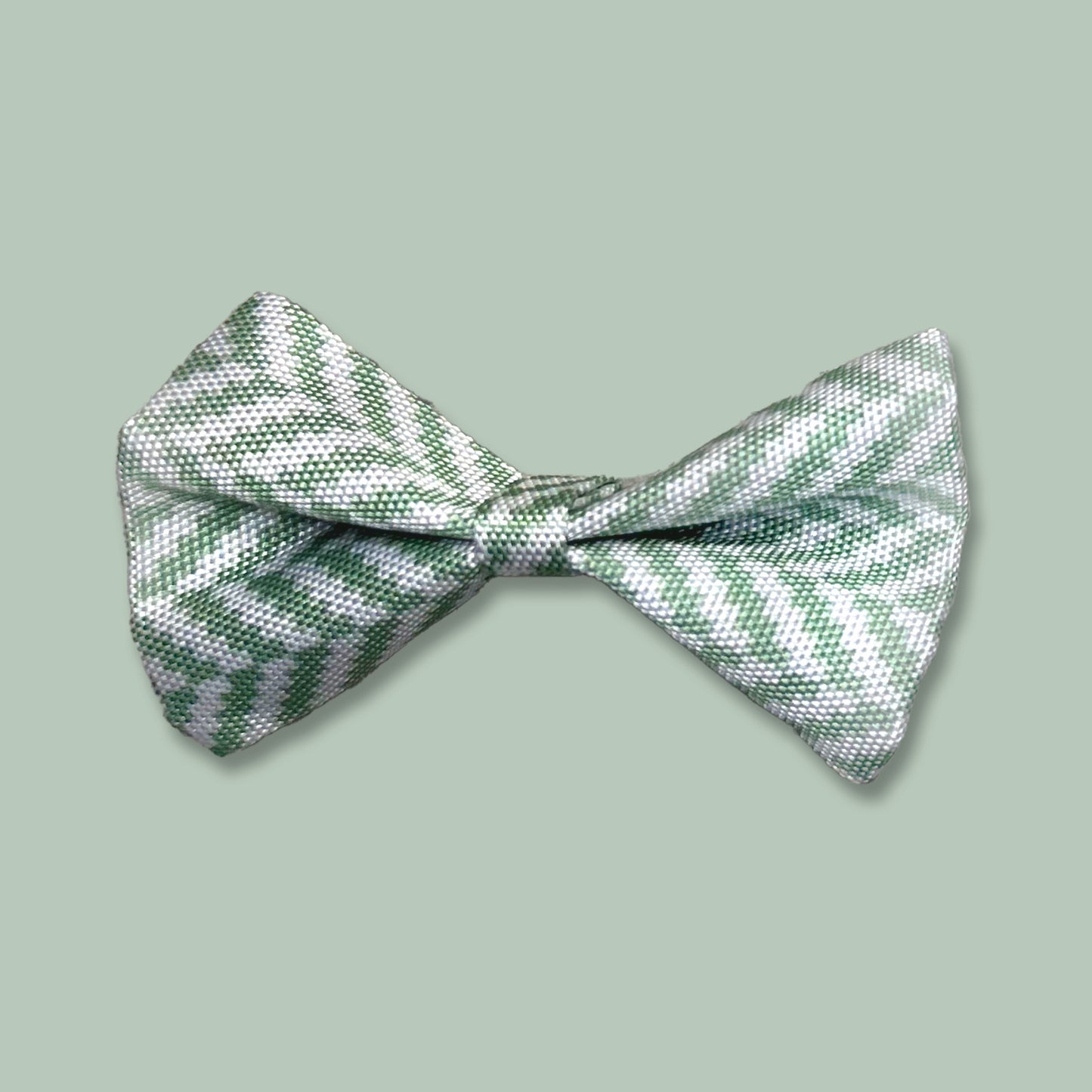 Bow Tie - Peppermint Green