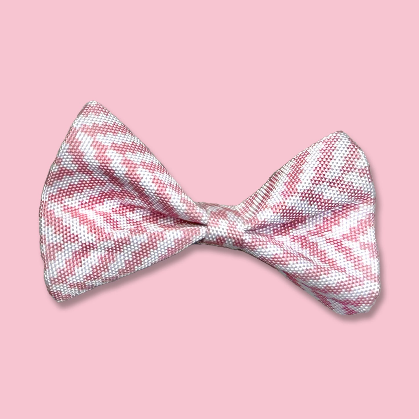 Bow Tie - Pretty In Pink