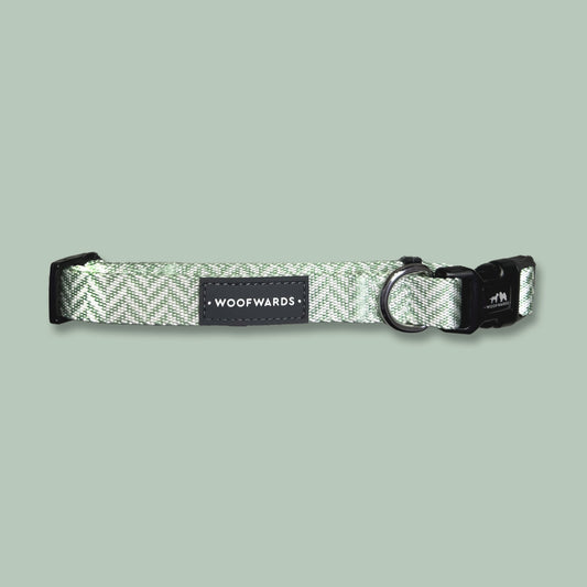 Collar - Peppermint Green