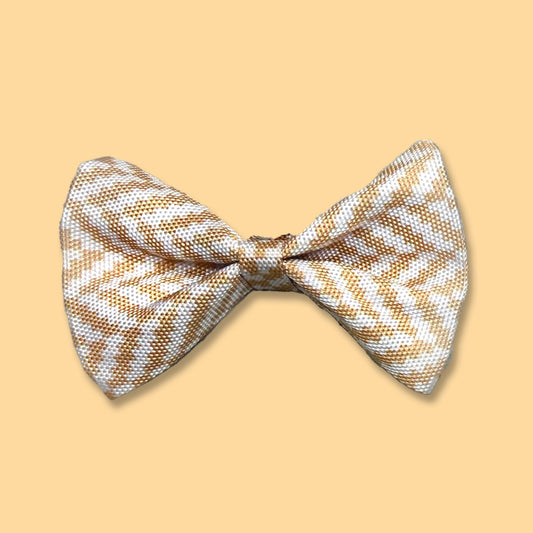 Bow Tie - Paradise Yellow