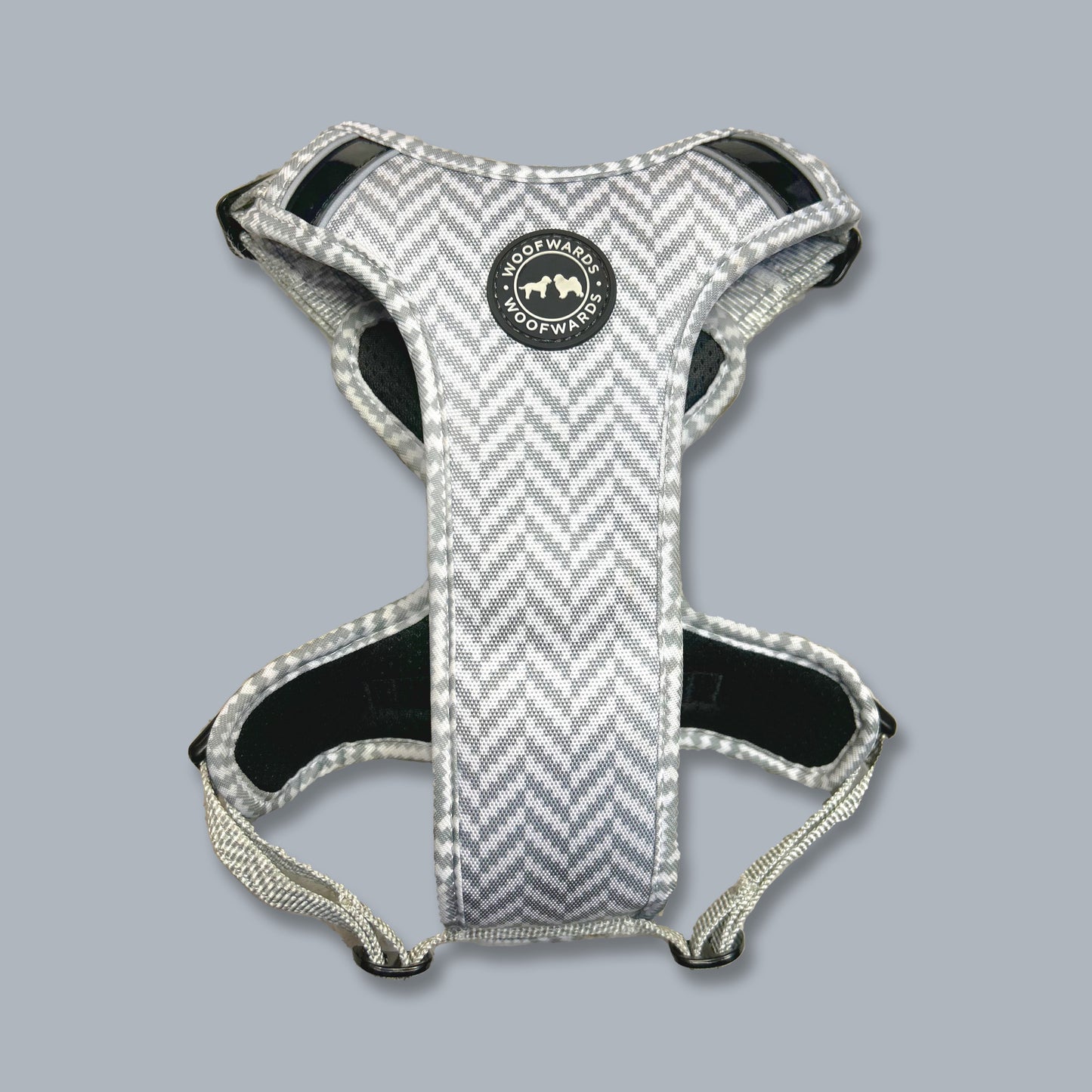 Harness - Pebble Grey